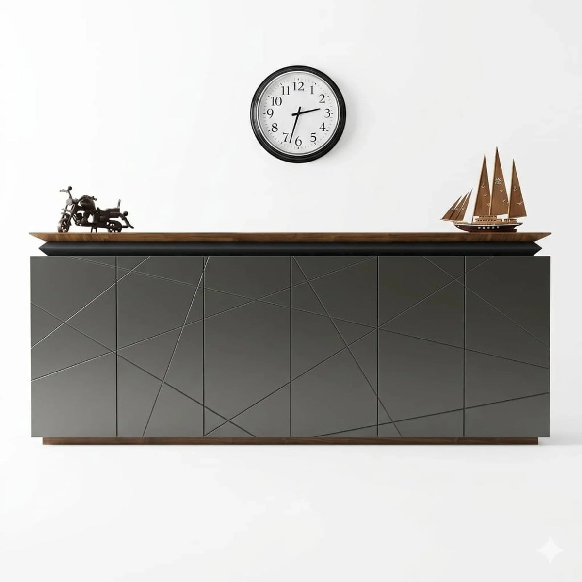 İmza Ofis Dolabı 280 cm ISTANBUL-TSI