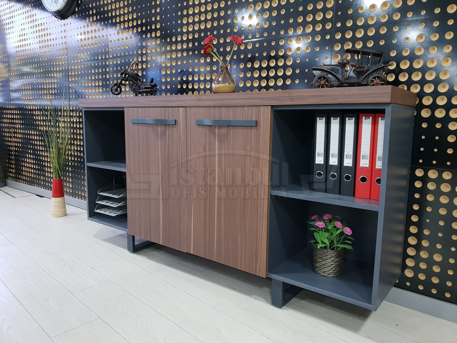 Captiva Ofis Dolabı
