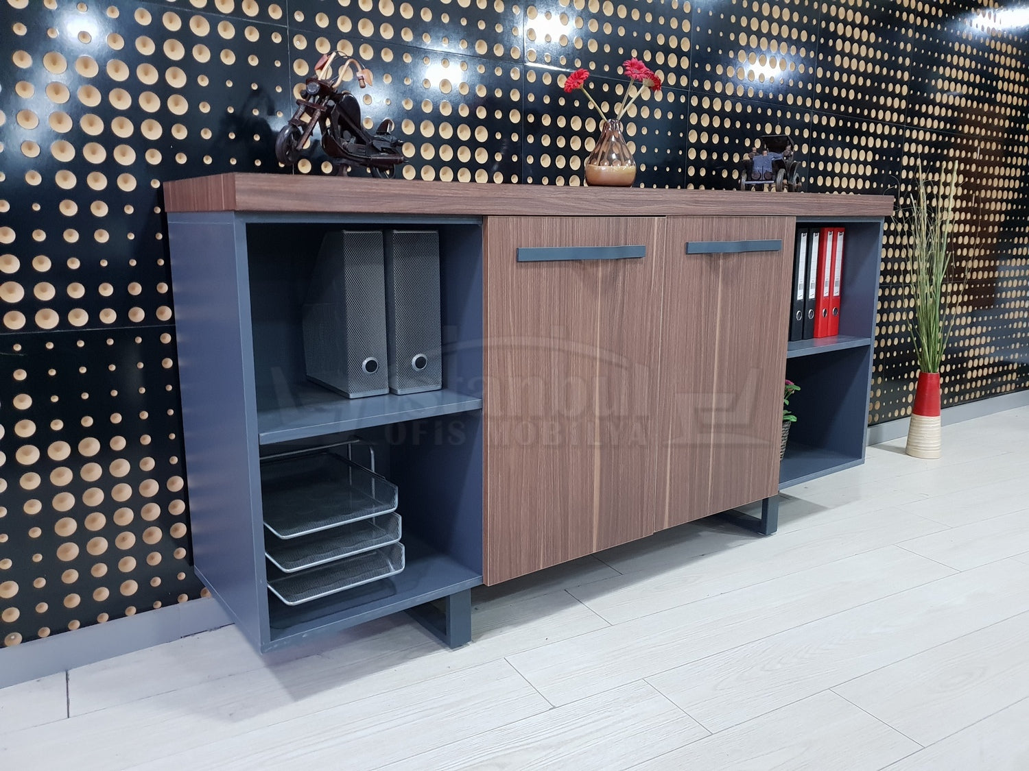 Captiva Ofis Dolabı