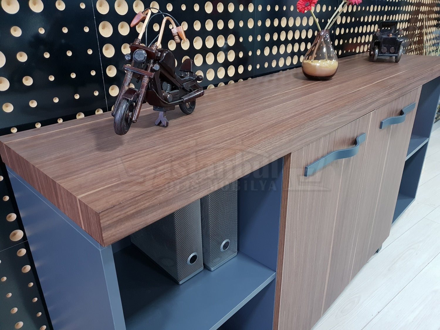 Captiva Ofis Dolabı