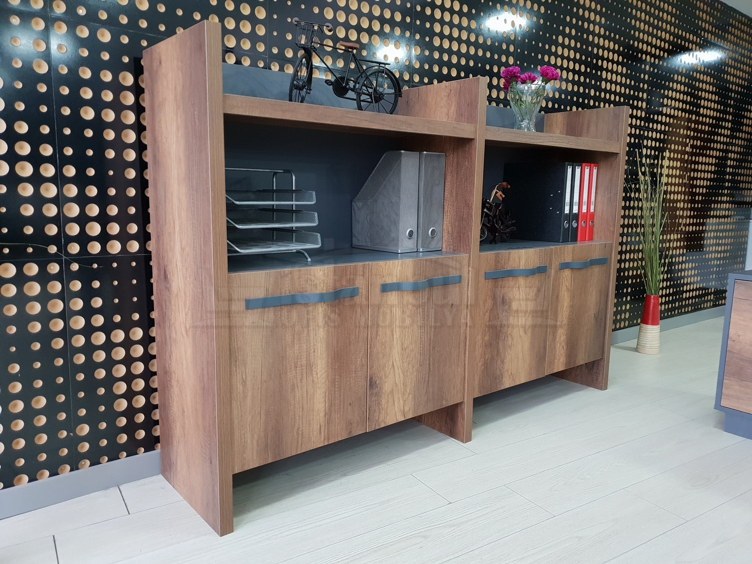 Elegant Ofis Dolabı