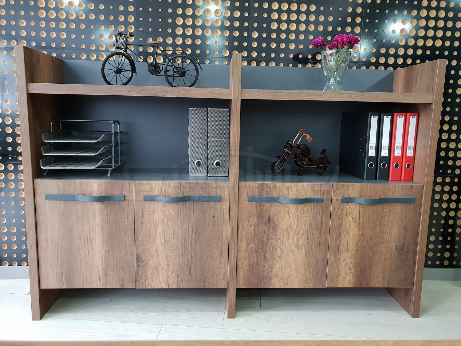 Elegant Ofis Dolabı