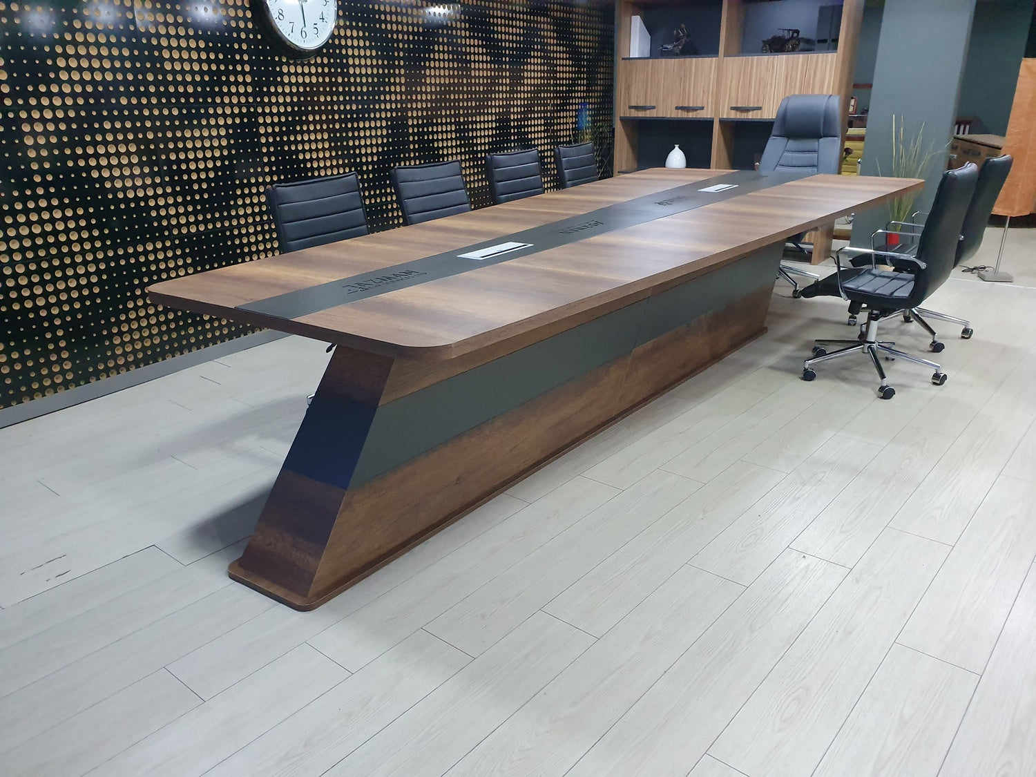Afrika Ofis Mobilyaları Nijerya