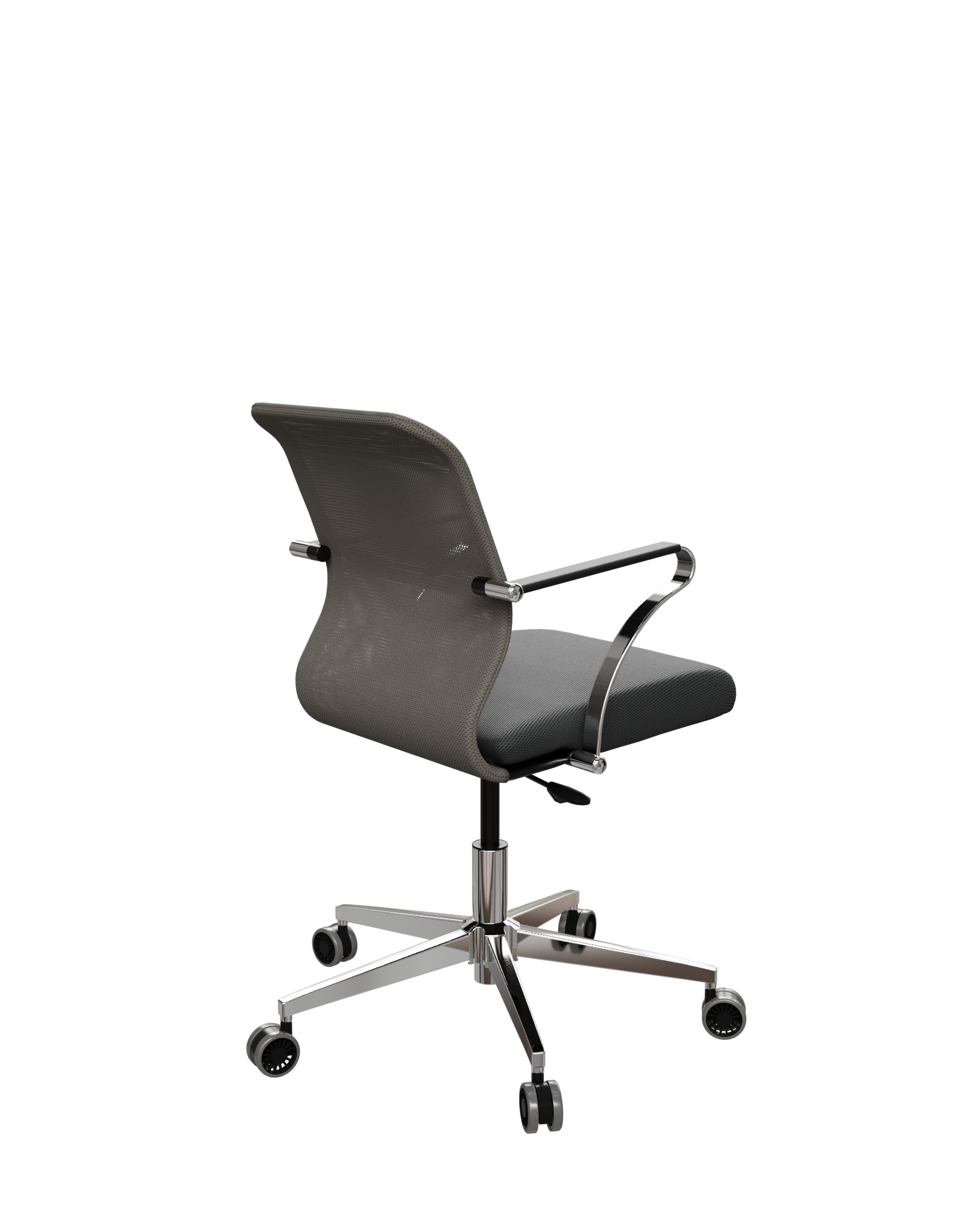 Metal Gövde Ergo7 Toplantı Koltuğu Sit8 281.5D.1.D5E