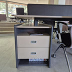 Katar 4lü Çalışma Masası Workstation ISTANBUL