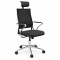 Metal Gövde Ergo4 Çalışma Koltuğu Sit Air-180 B2-290K - YP99+UMF(X1)
