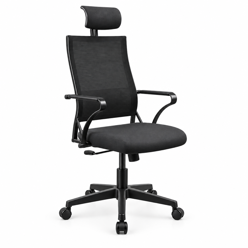 Metal Gövde Ergo3 Çalışma Koltuğu Sit Air-180 B2-290K - YP99+UMF(X1)