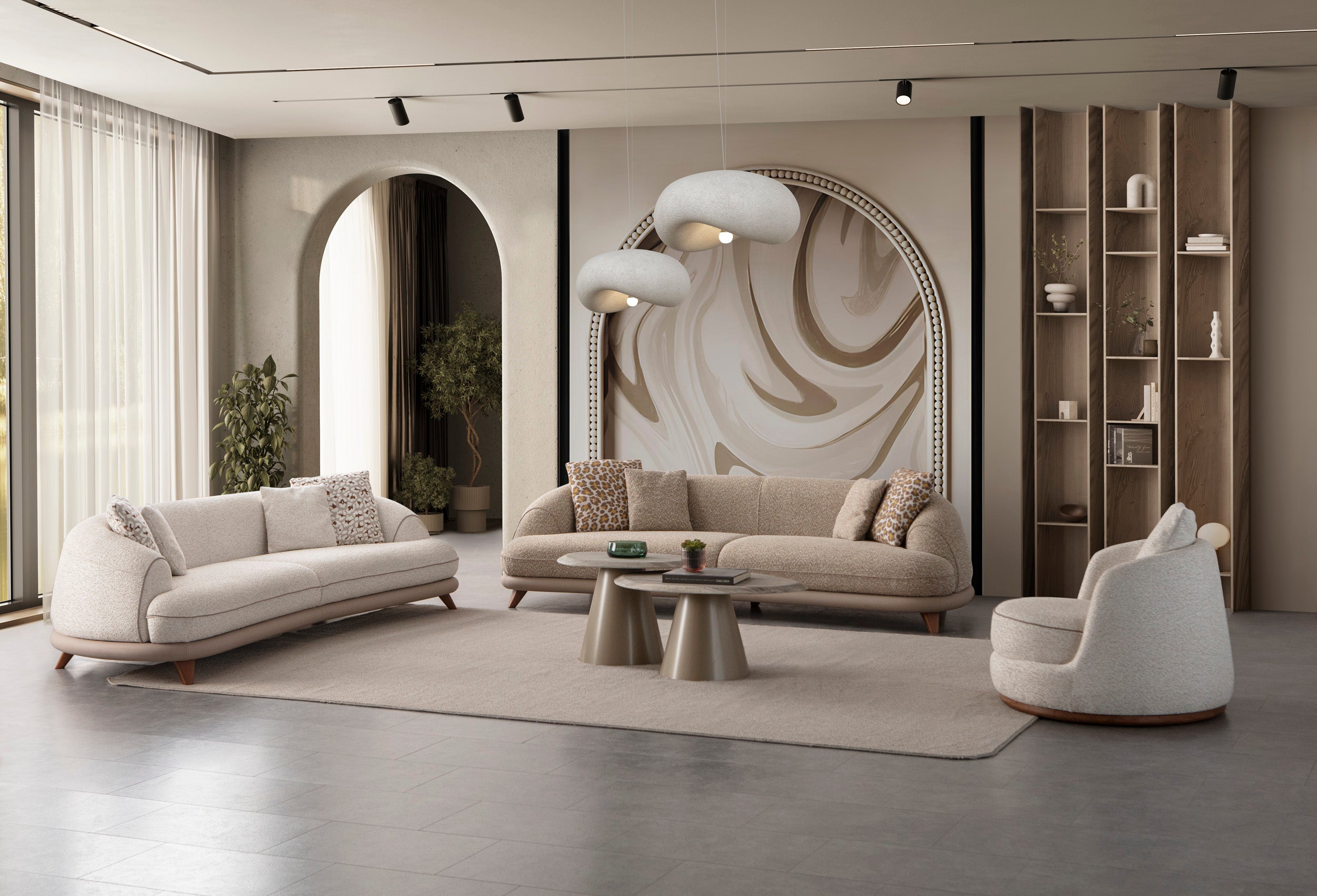 Orion Armchair