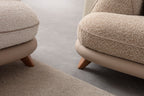 Orion Three-Seater Sofa