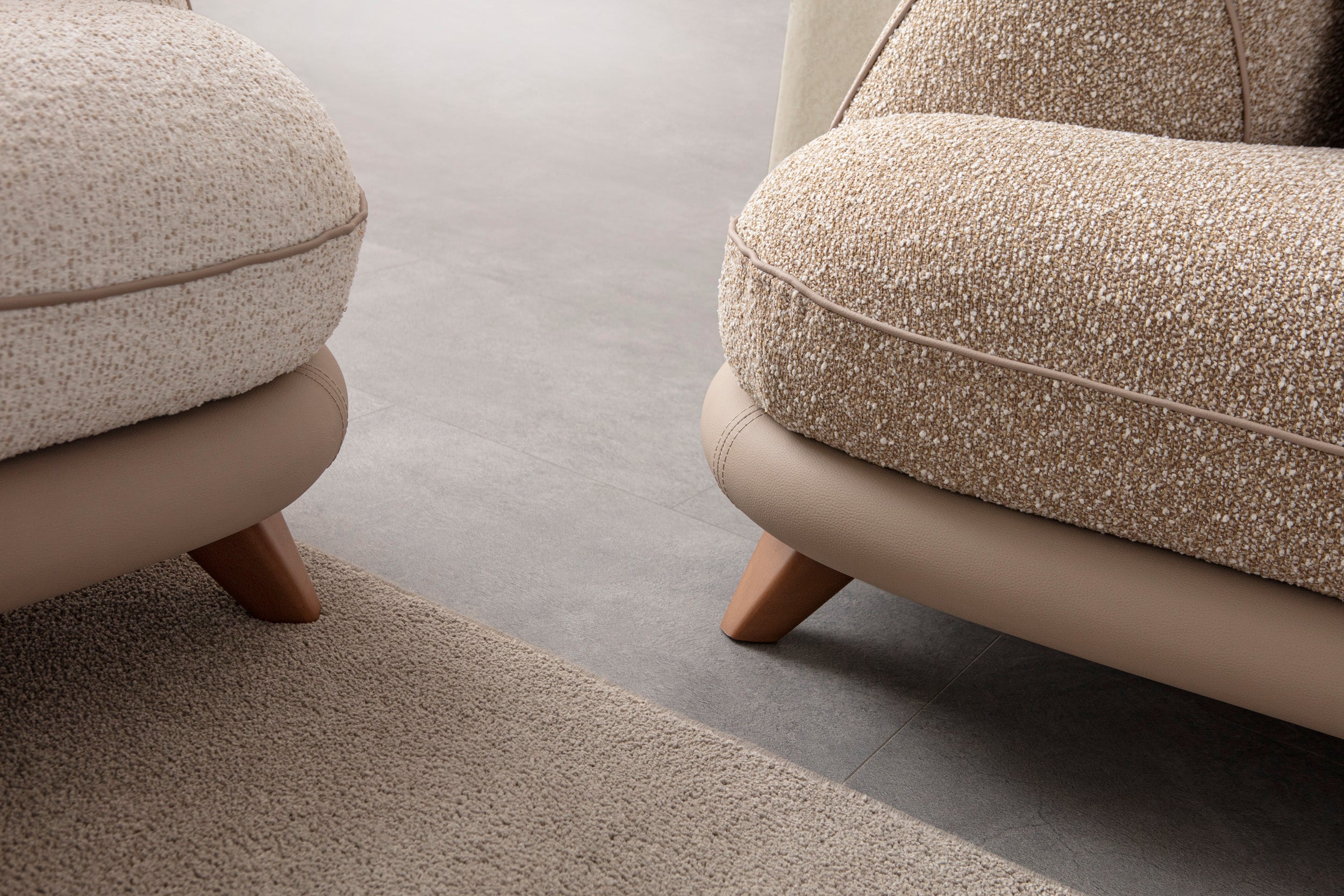 Orion Three-Seater Sofa