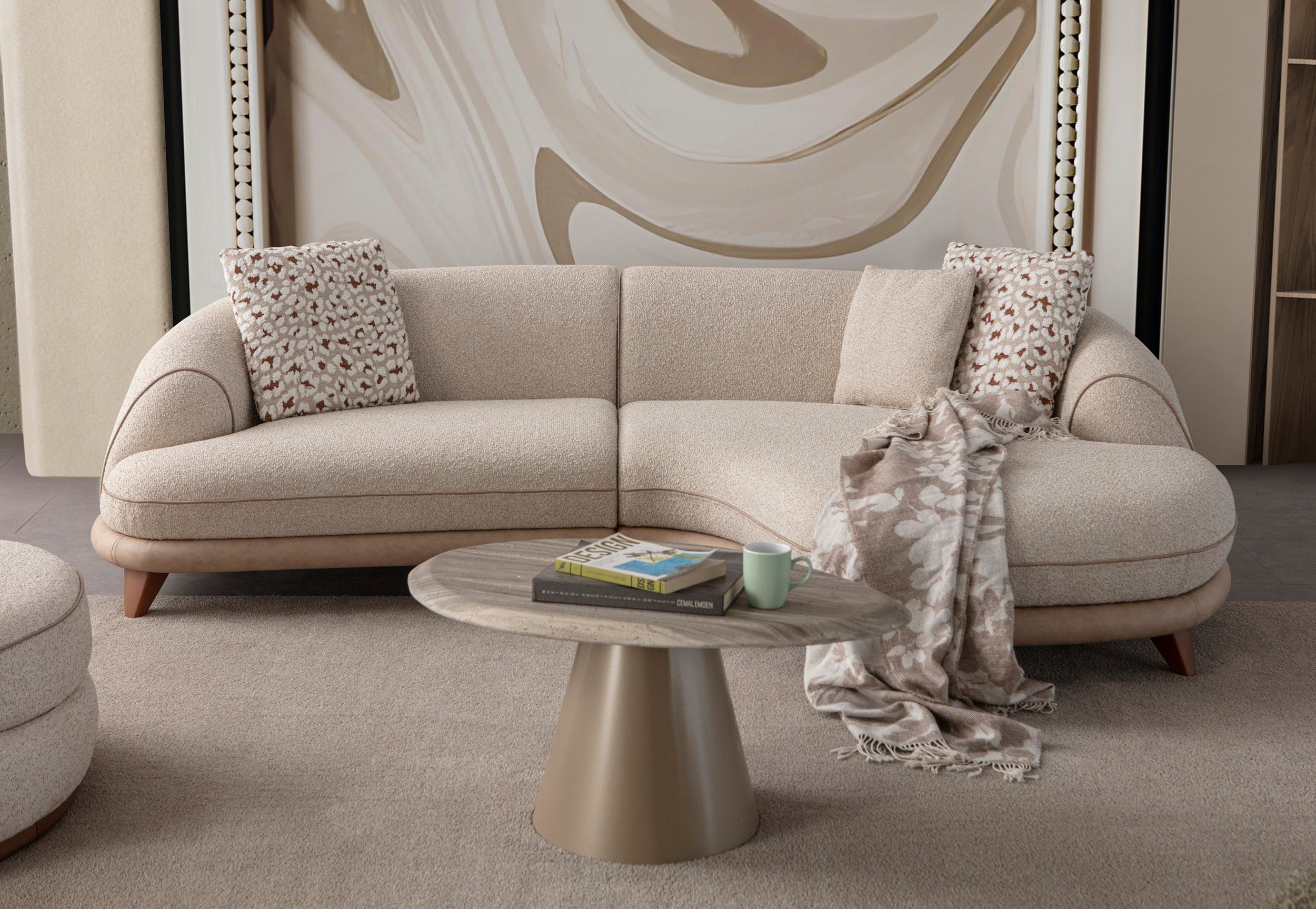 Orion L Plus 5 Modular Sofa