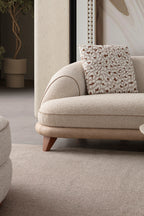 Orion Three-Seater Sofa