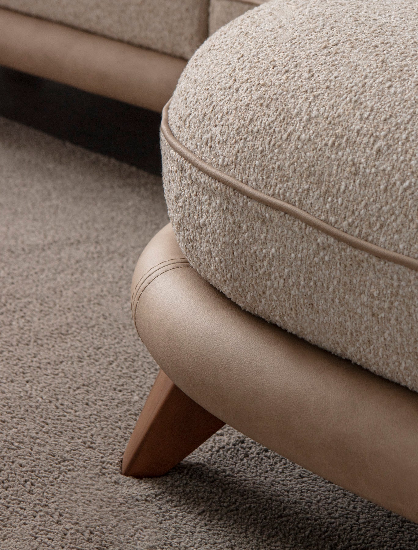 Orion Three-Seater Sofa