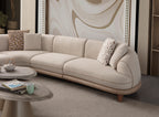 Orion L Plus 5 Modular Sofa