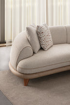 Orion Three-Seater Sofa