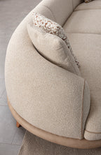 Orion Three-Seater Sofa