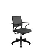Metal Gövde Ergo2 Toplantı Koltuğu Sit Air 24/7 M4-280K