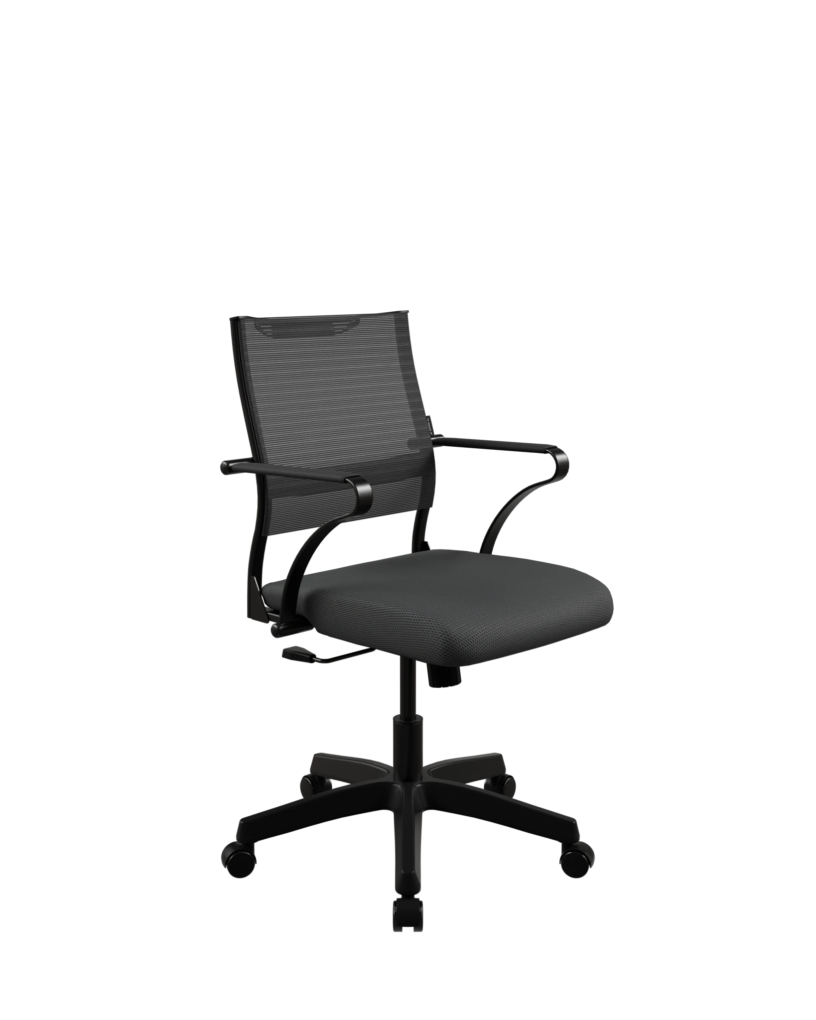 Metal Gövde Ergo2 Toplantı Koltuğu Sit Air 24/7 M4-280K
