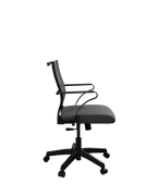 Metal Gövde Ergo2 Toplantı Koltuğu Sit Air 24/7 M4-280K