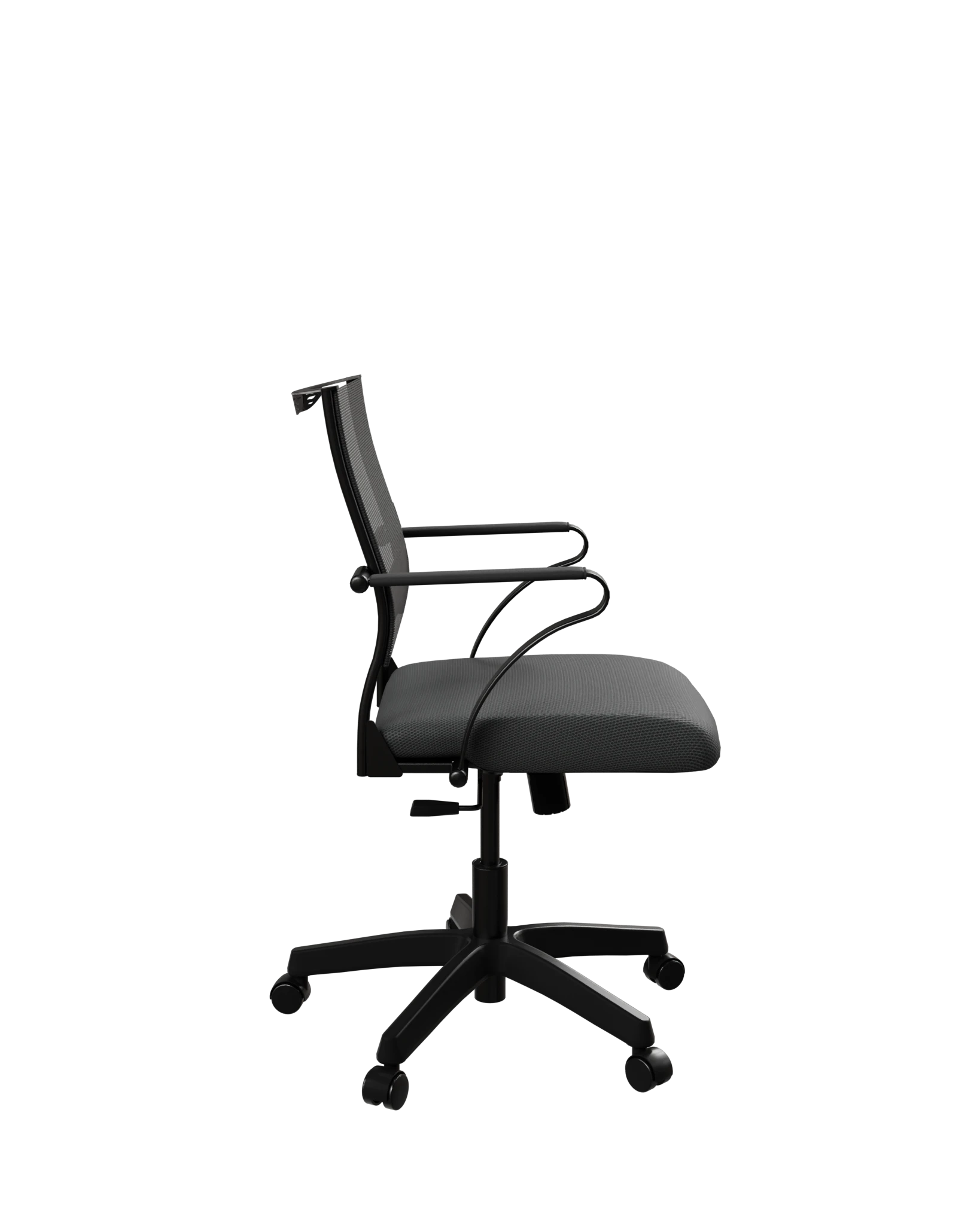 Metal Gövde Ergo2 Toplantı Koltuğu Sit Air 24/7 M4-280K