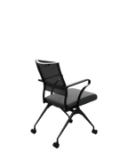 Metal Frame Ergo1 Meeting Chair Sit Air 24/7 M4-280K