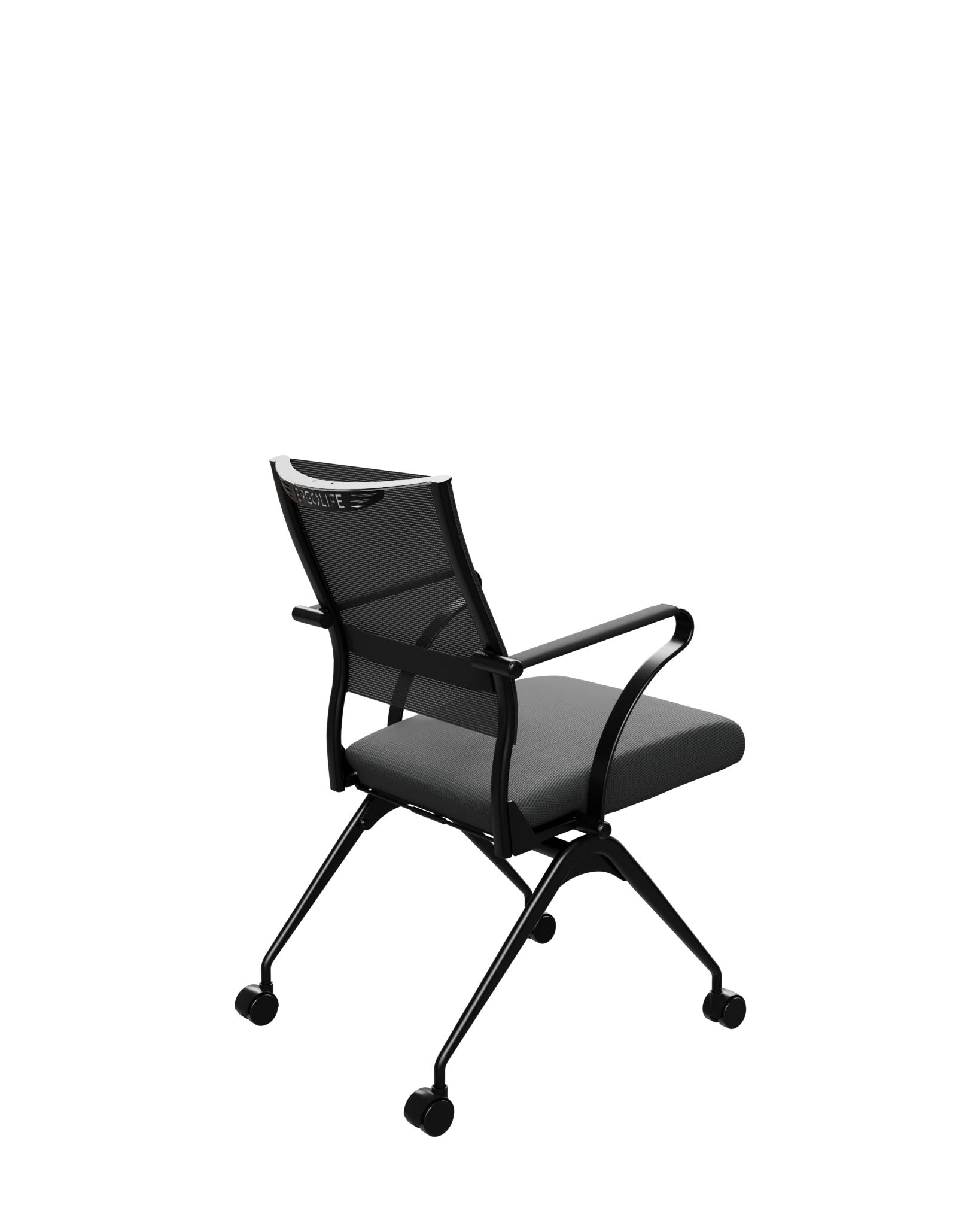 Metal Frame Ergo1 Meeting Chair Sit Air 24/7 M4-280K
