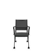 Metal Frame Ergo1 Meeting Chair Sit Air 24/7 M4-280K