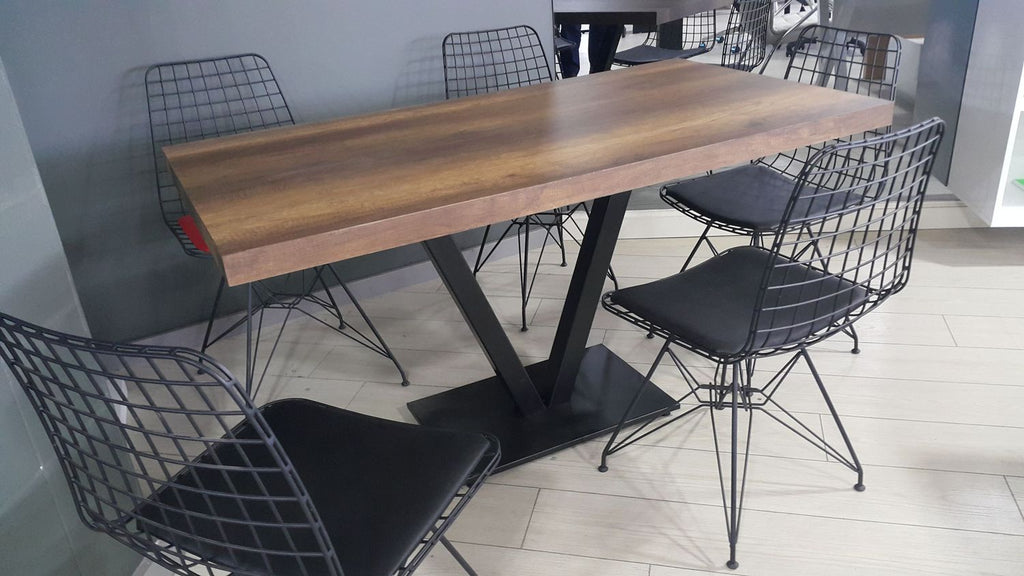 Cafe Yemekhane Masaları İlhan Bey İstanbul