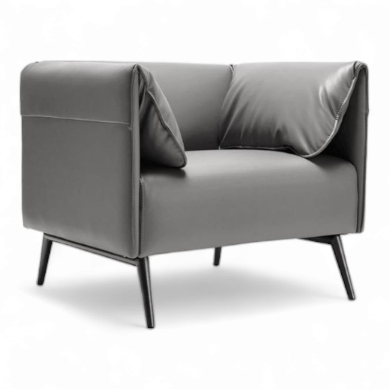 Hermo Single Sofa