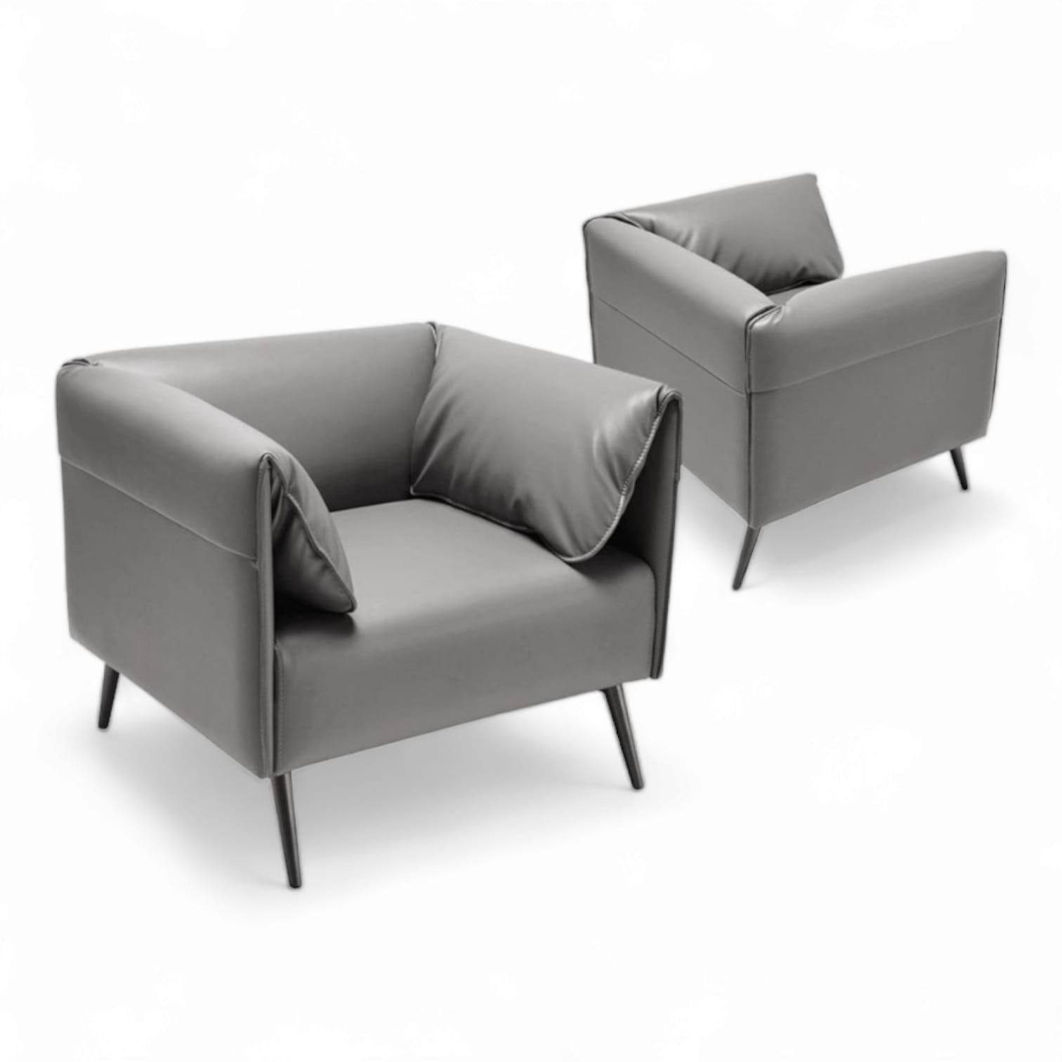 Hermo Single Sofa