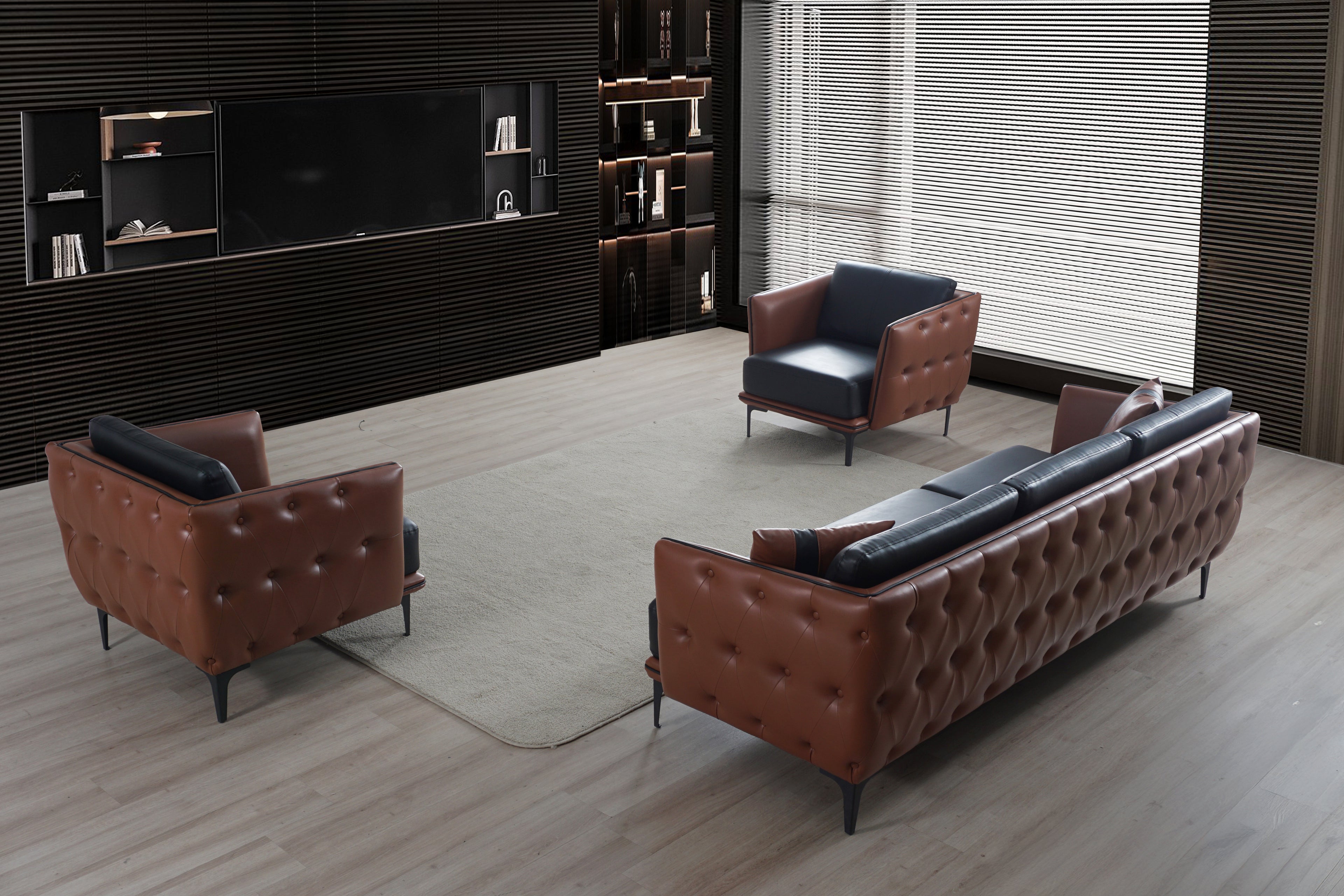 Milano Armchair