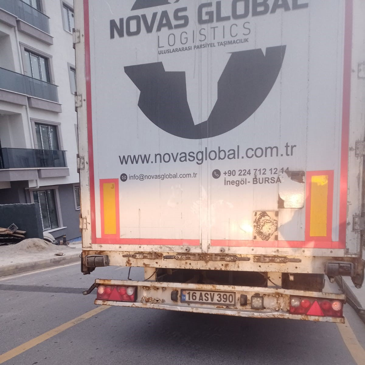 David Cervantes Fransa Ofis Takımı