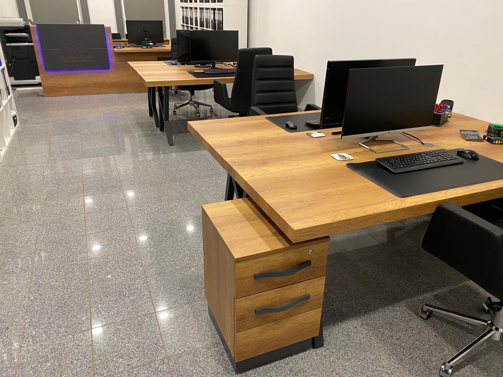 Parma Reception Desk Special