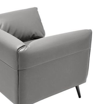 Hermo Single Sofa
