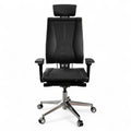 Metal Body Yoga F Director Chair
