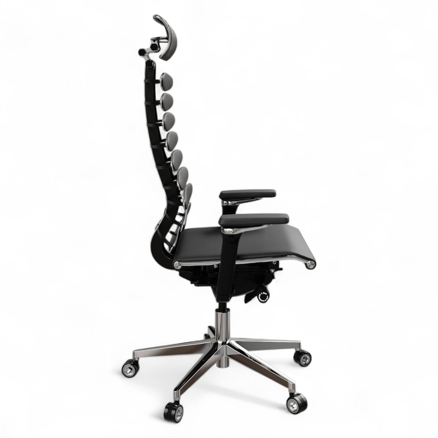 Chaise de Direction Anatomique Equalizer à Structure Métallique