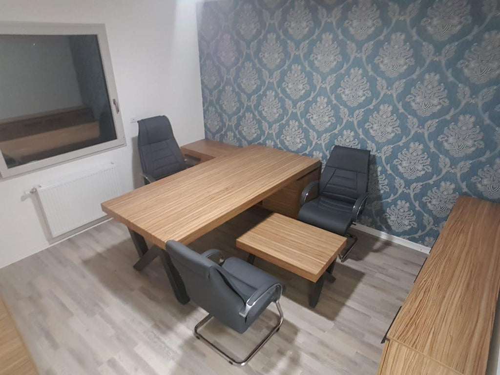 France Office Furniture Mr. Yunus