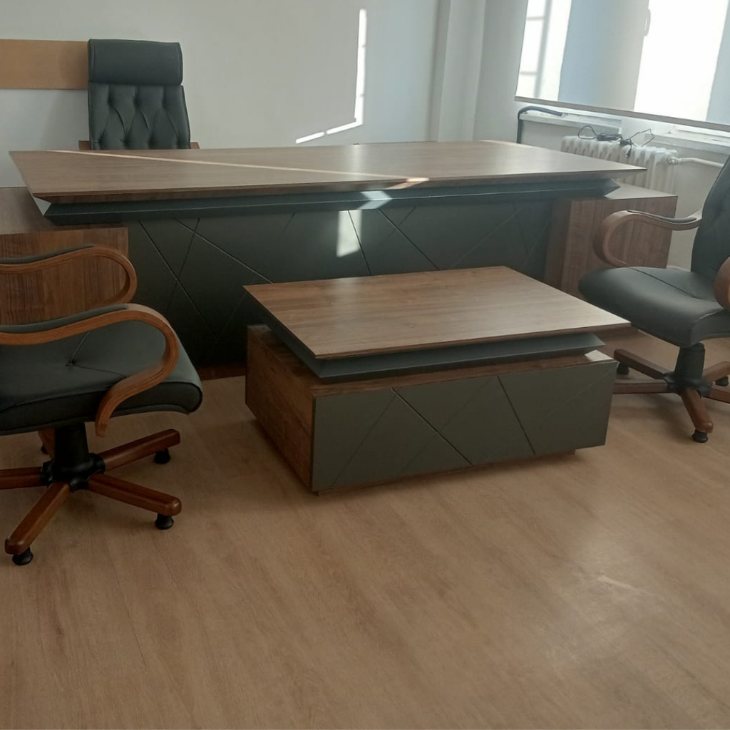 Gendarmerie Command Executive Furniture Set