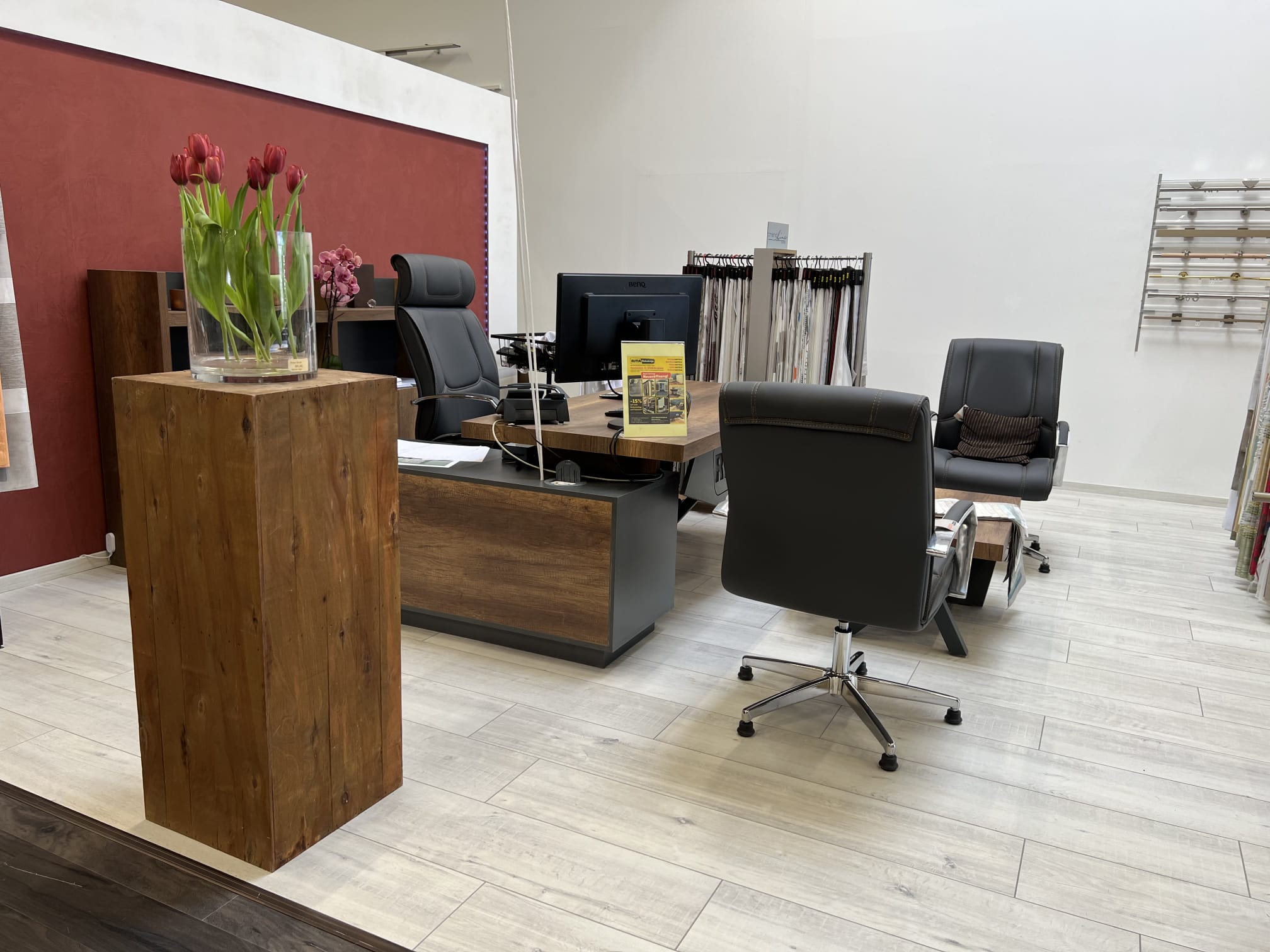 Almanya Ofis Mobilya RITA Wohndesign