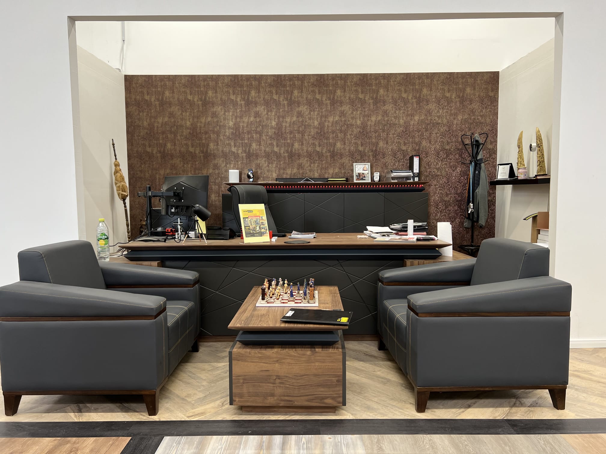 Almanya Ofis Mobilya RITA Wohndesign