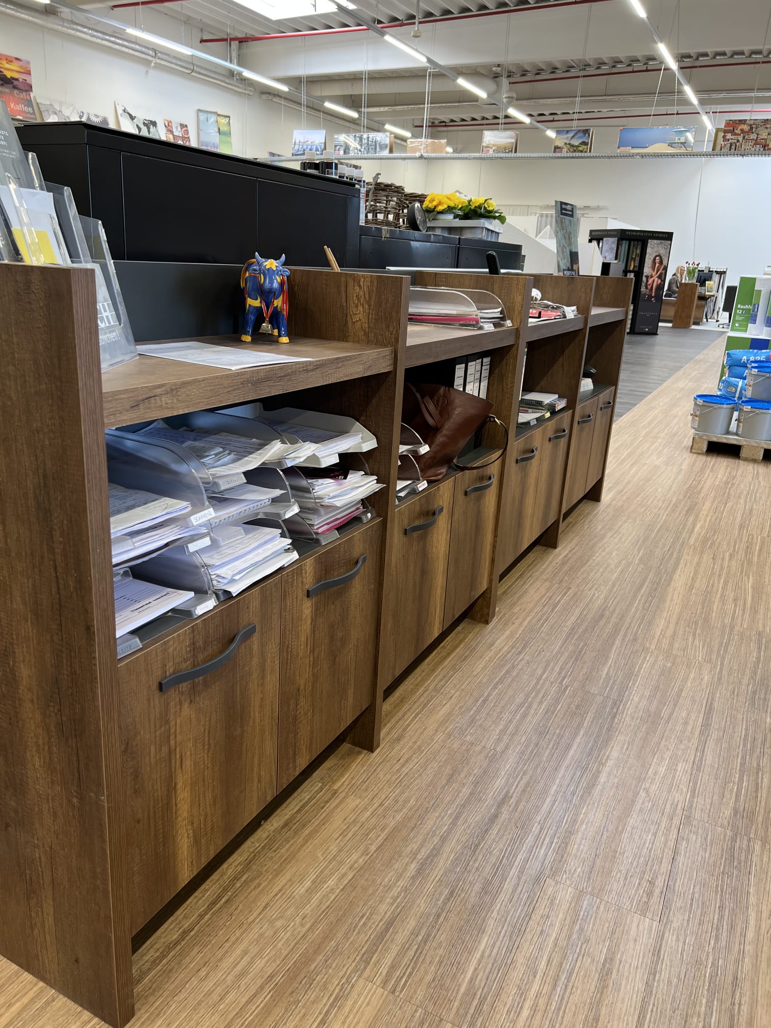 Almanya Ofis Mobilya RITA Wohndesign