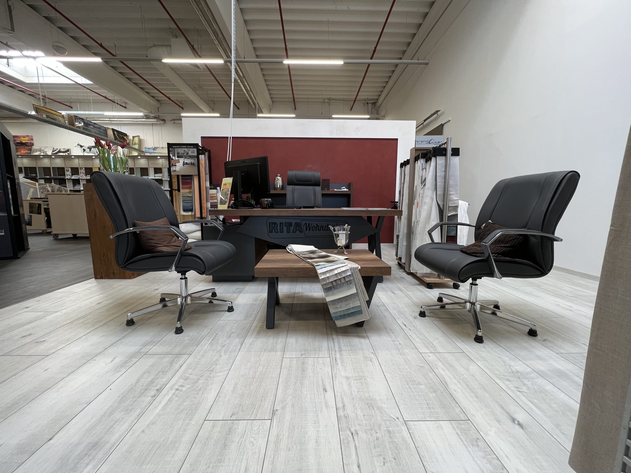 Almanya Ofis Mobilya RITA Wohndesign