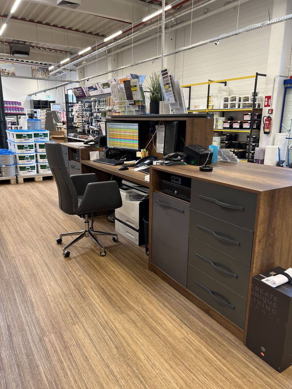 Almanya Ofis Mobilya RITA Wohndesign