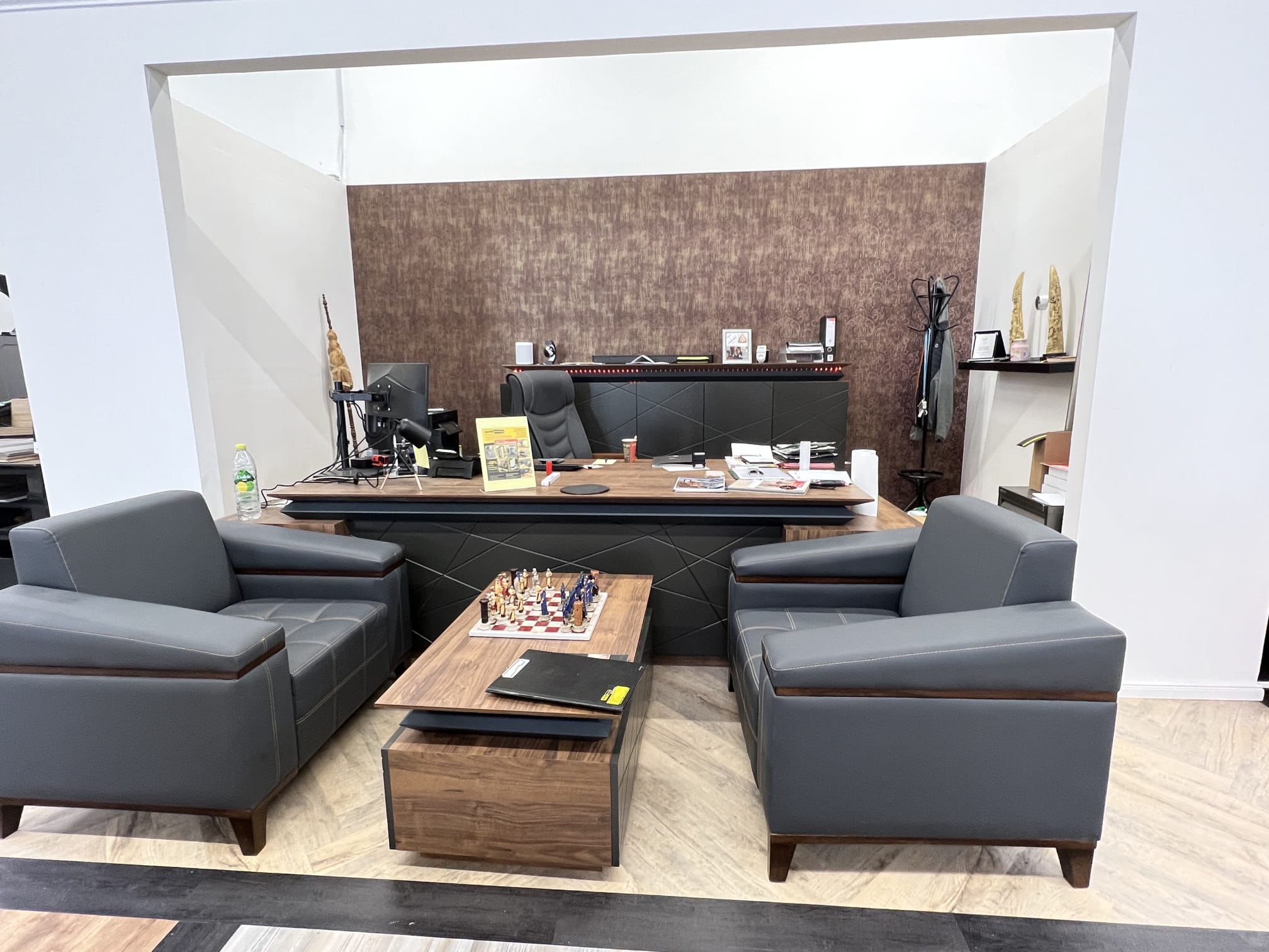 Almanya Ofis Mobilya RITA Wohndesign
