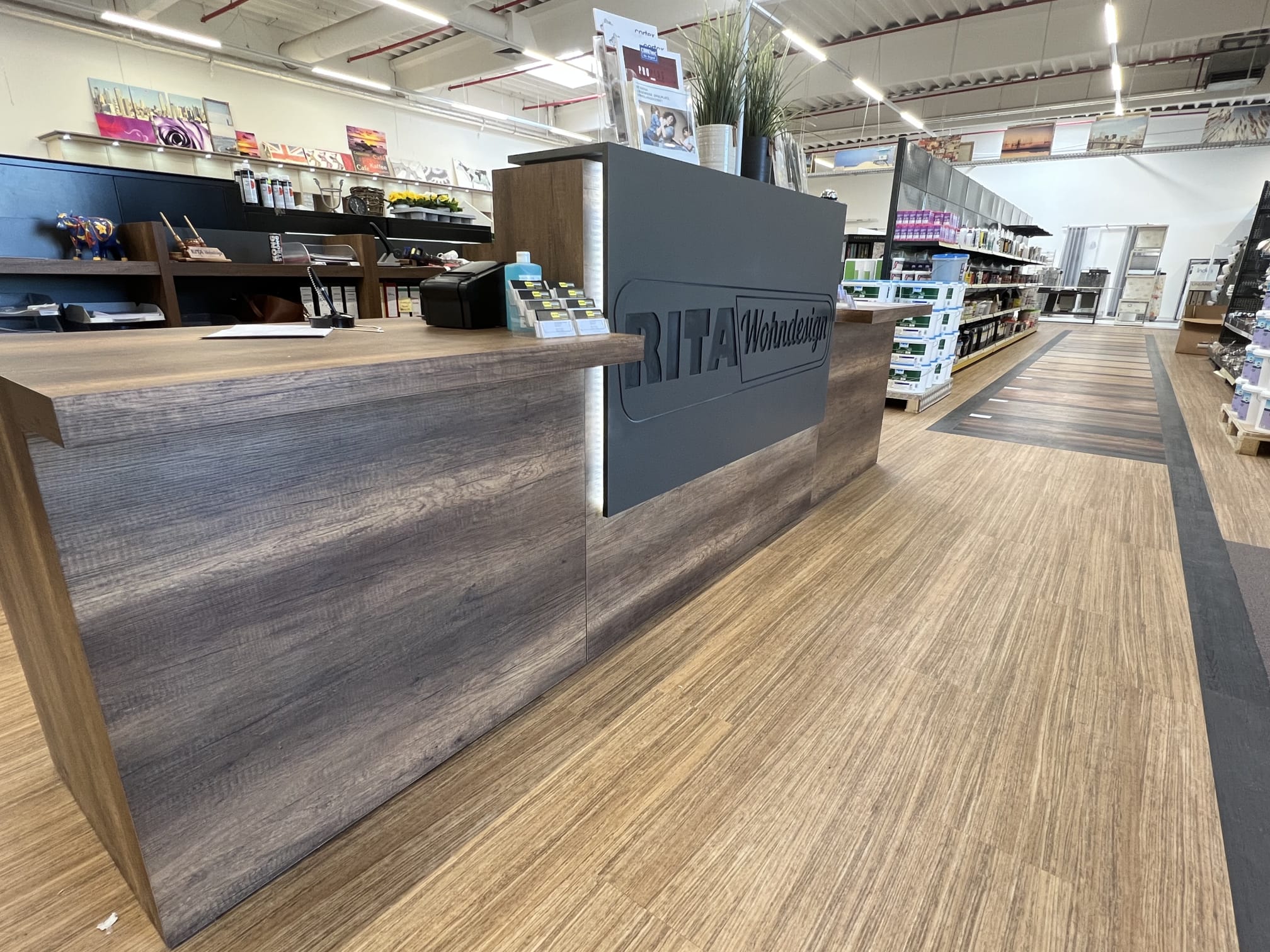 Almanya Ofis Mobilya RITA Wohndesign