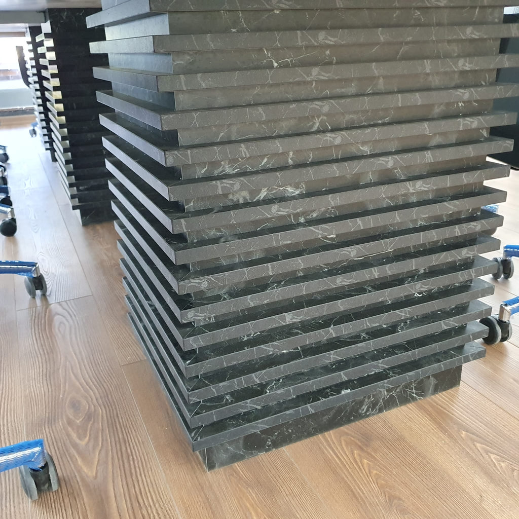 GökMetal Meeting Table