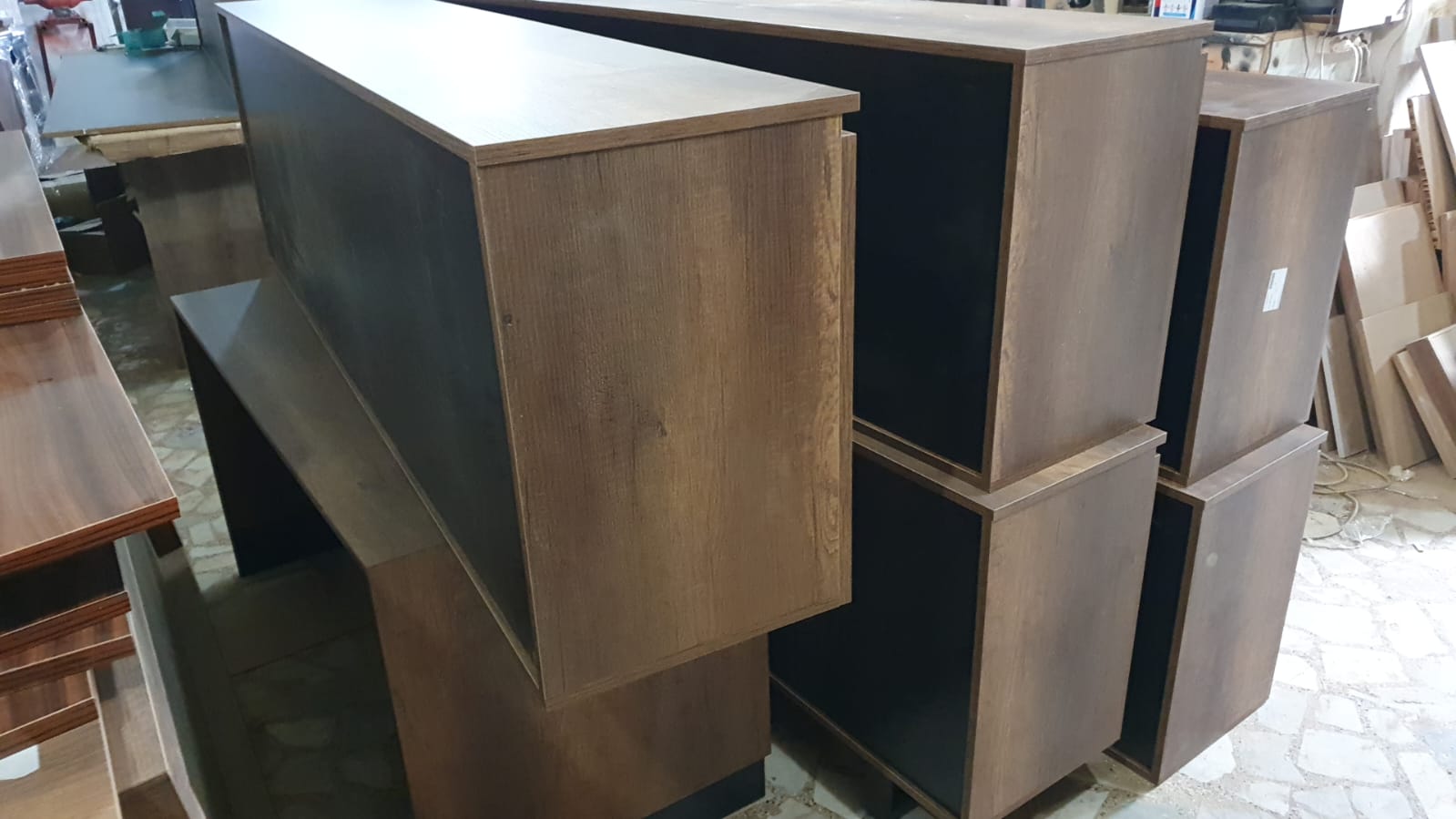 African Office Furniture Guinea