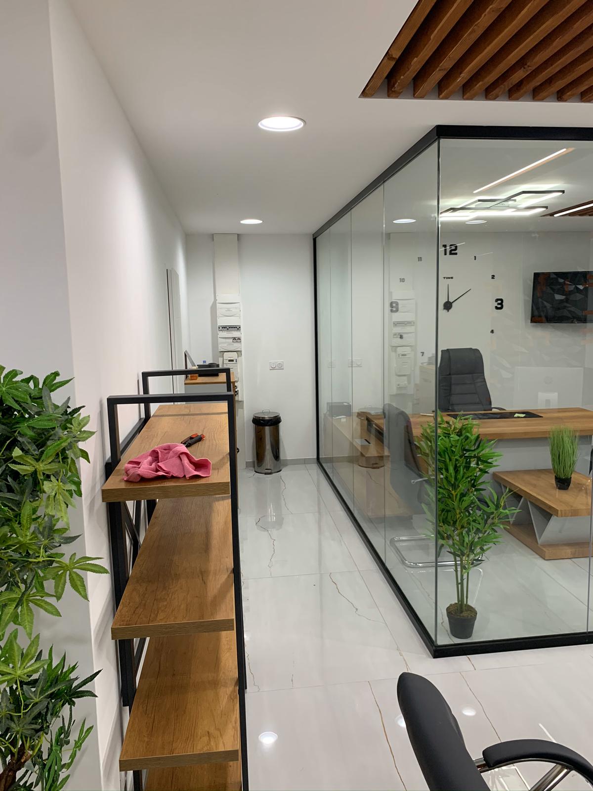 France Office Furniture Mr. Fevzi
