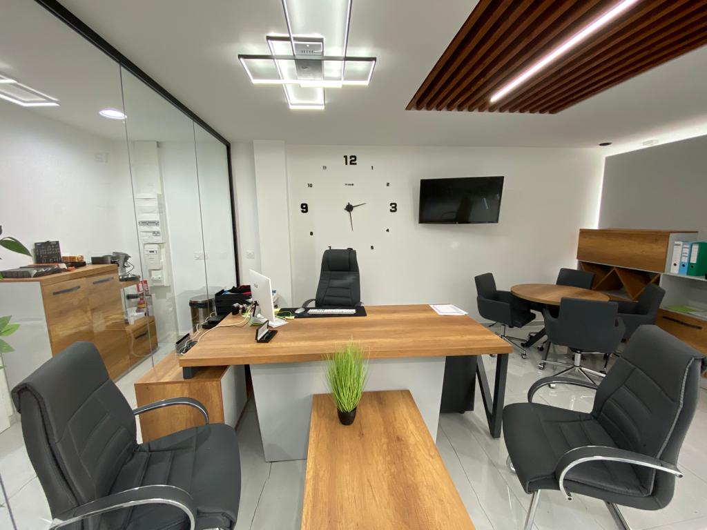 France Office Furniture Mr. Fevzi