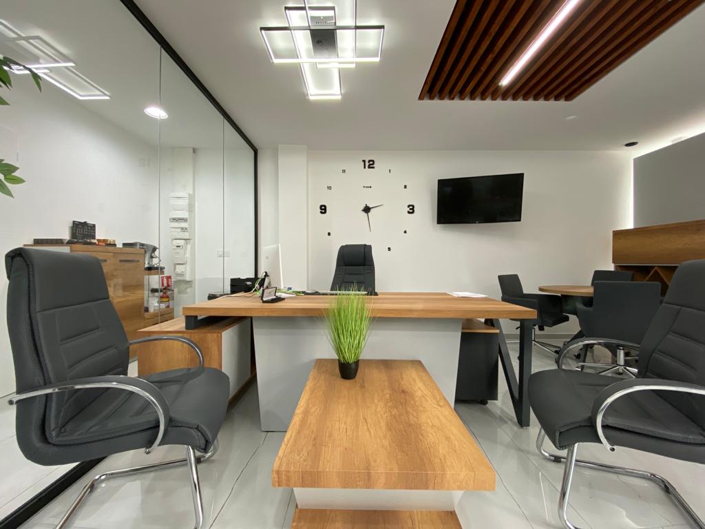 France Office Furniture Mr. Fevzi